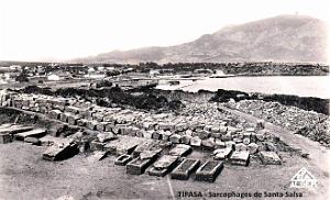 Tipasa - Ruines romaines 50